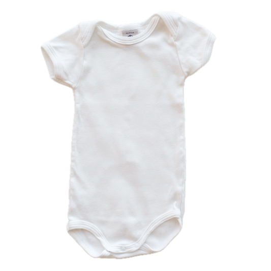 Body Petit Bateau - 6 mois (67 cm)