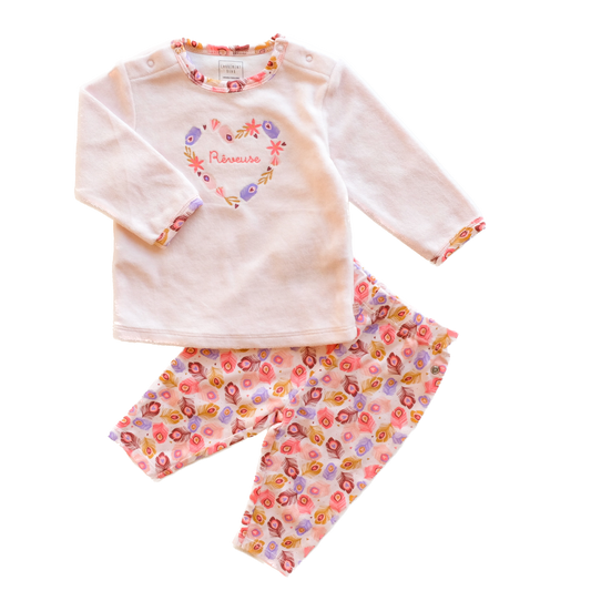 Pyjama Carrément Beau - 9 mois (71 cm)