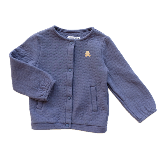 Gilet Lulu Castagnette - 18 mois