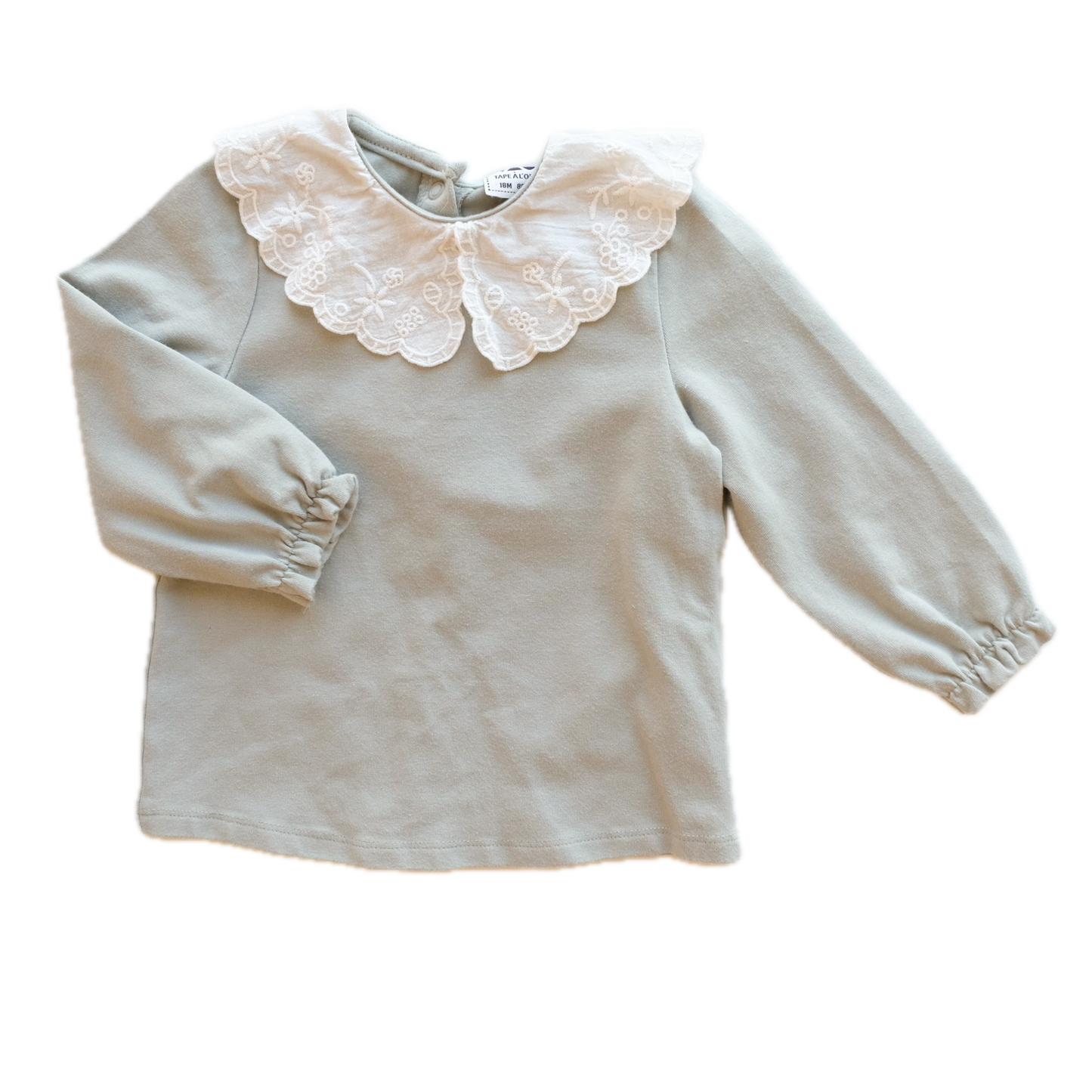 T-shirt TAO - 18 mois (80 cm)