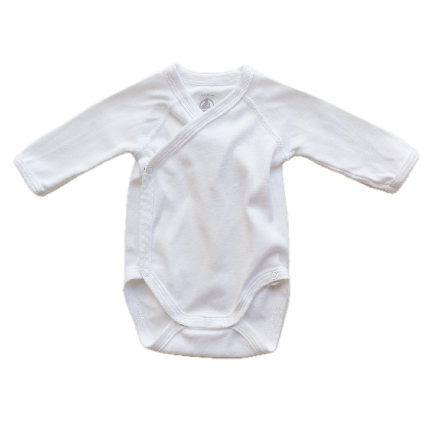 Body Petit Bateau - 0 mois / Naissance (50  cm)