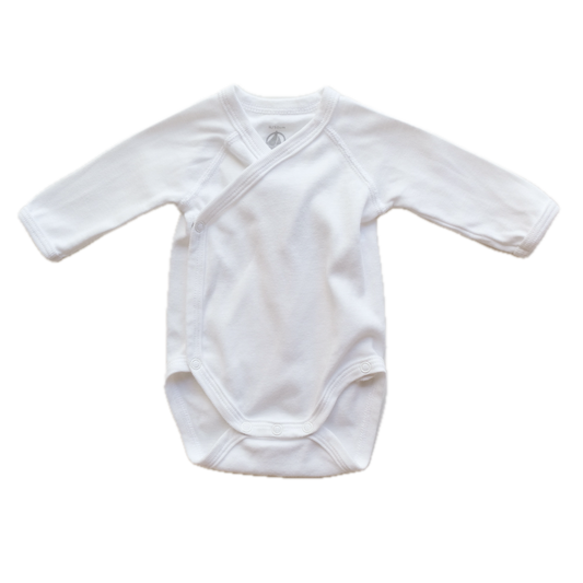 Body Petit Bateau - 0 mois / Naissance (50  cm)