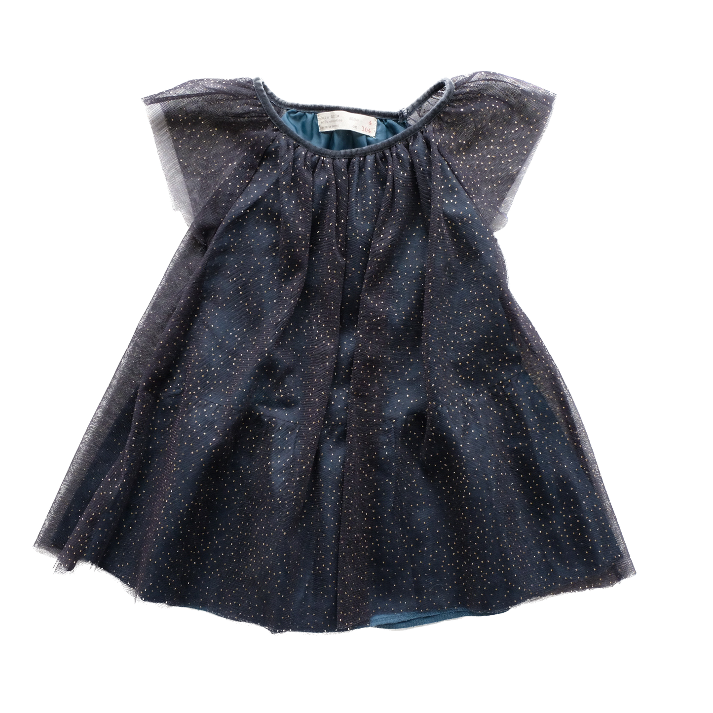 Robe Zara - 4 ans (104 cm)