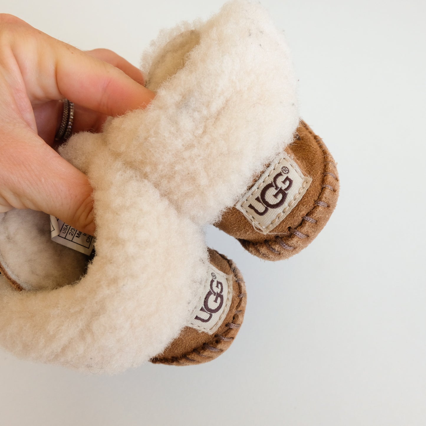 Chaussons UGG - Pointure 18