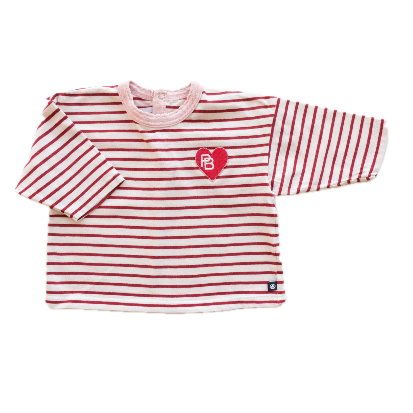 T-shirt Petit Bateau - 3 mois (60 cm)