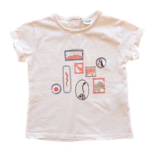 T-shirt TAO - 18 mois (80 cm)