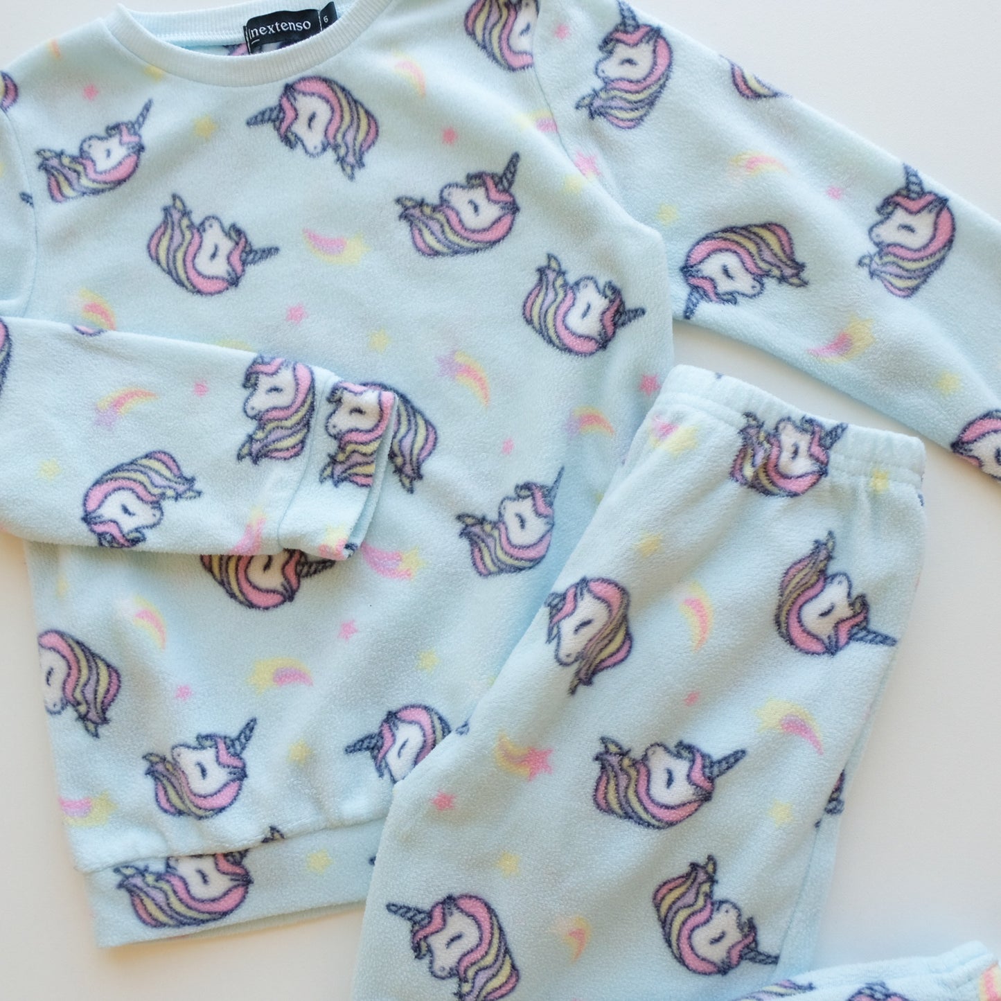 Pyjama In Extenso - 6 ans
