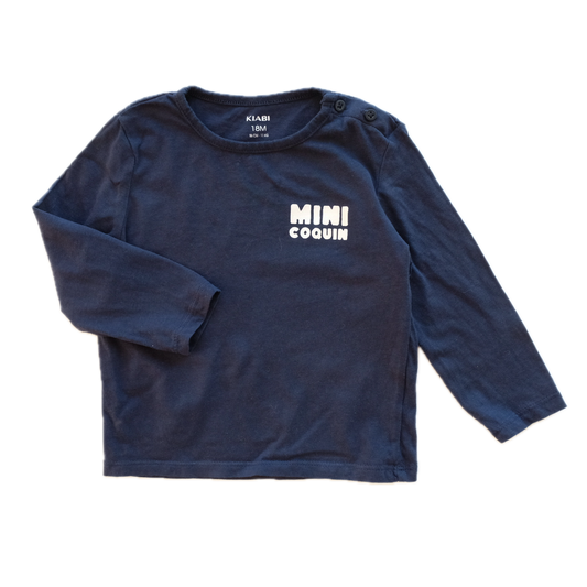 T-shirt Kiabi - 18 mois