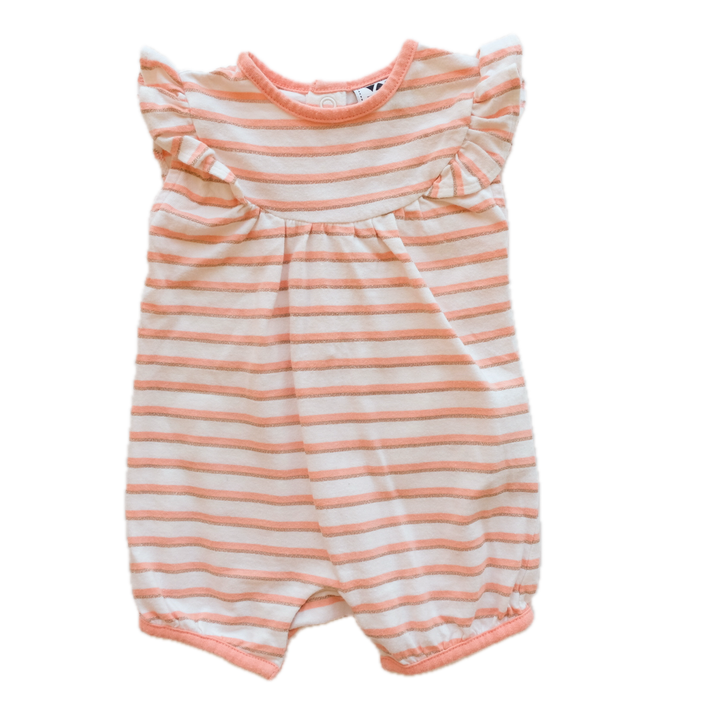 Barboteuse TAO - 1 mois (53 cm)