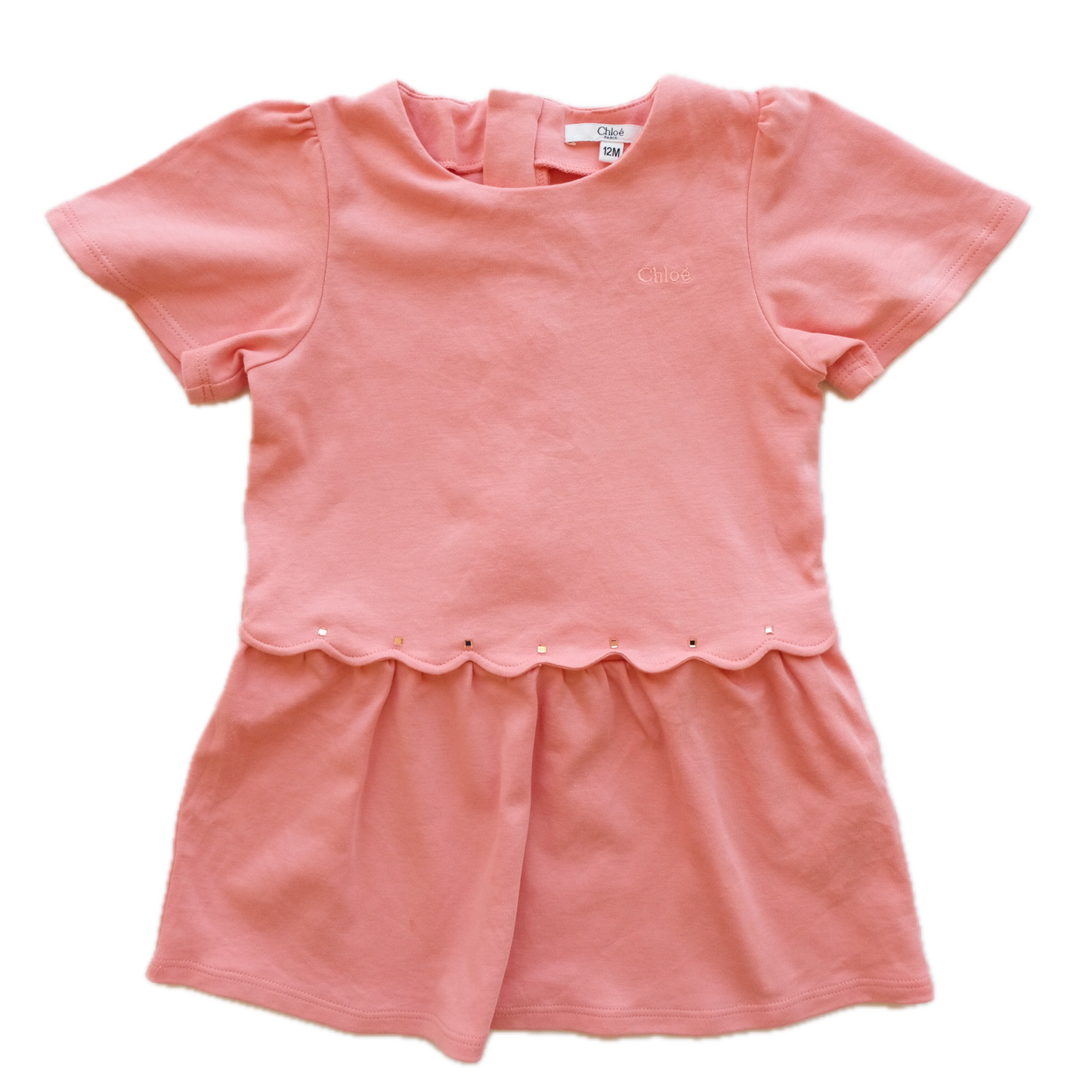 Robe Chloé - 12 mois