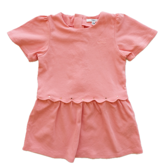 Robe Chloé - 12 mois
