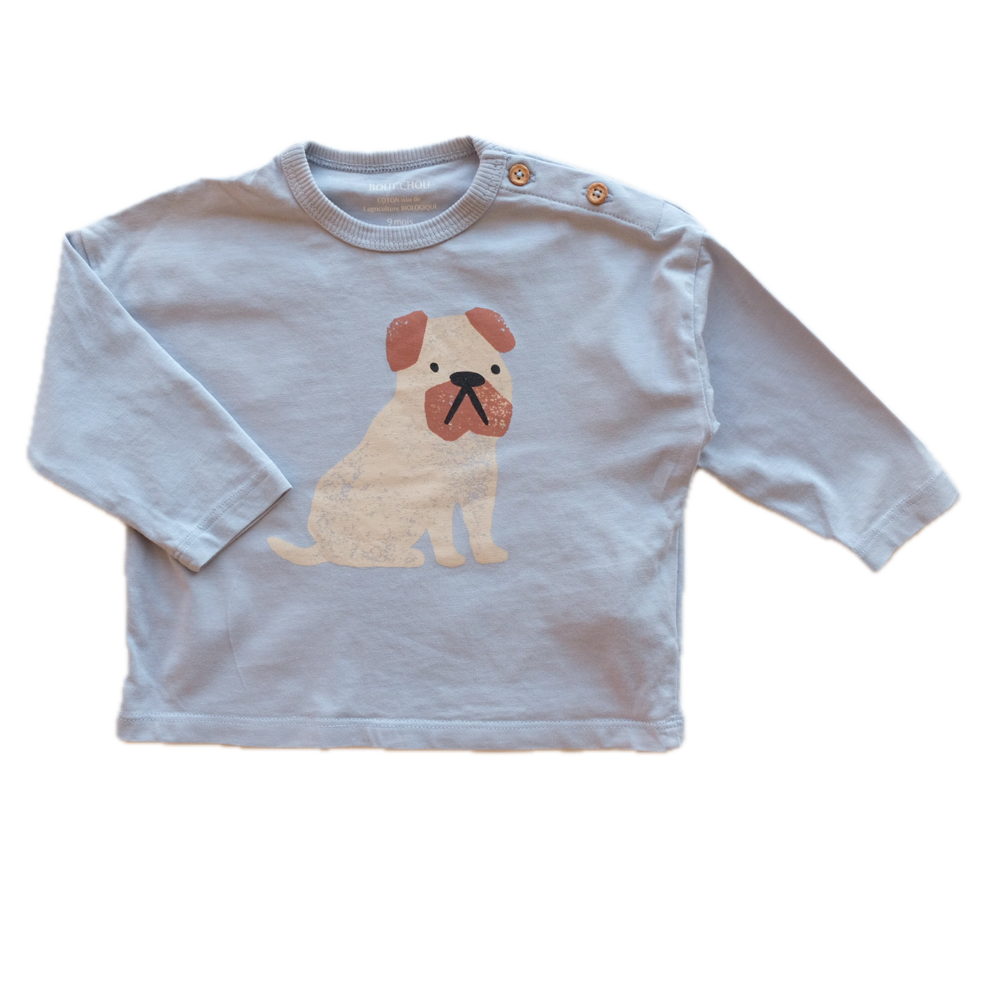 T-shirt Bout'chou - 9 mois