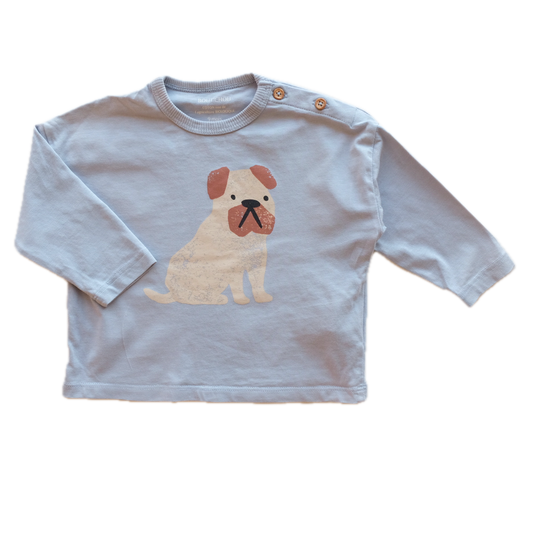 T-shirt Bout'chou - 9 mois