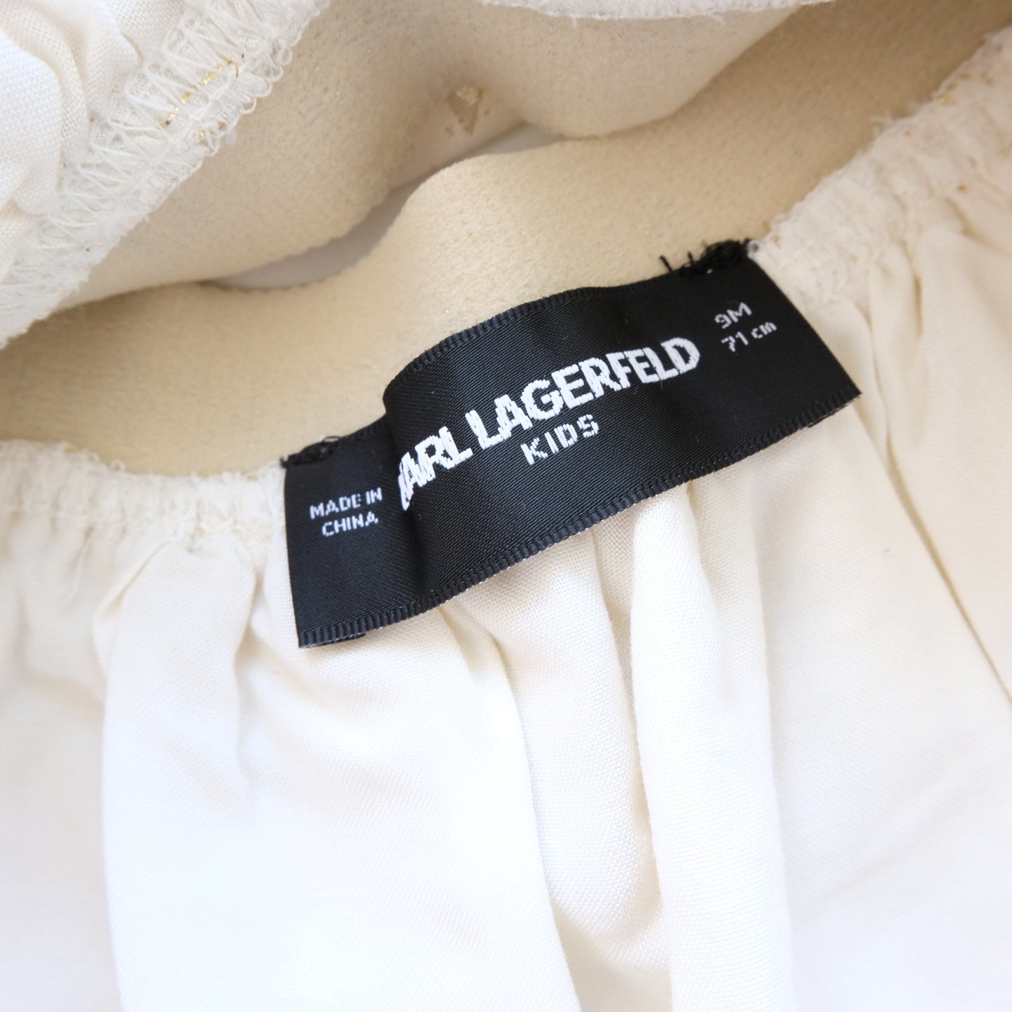 Jupe Karl Lagerfeld - 9 mois (71 cm)