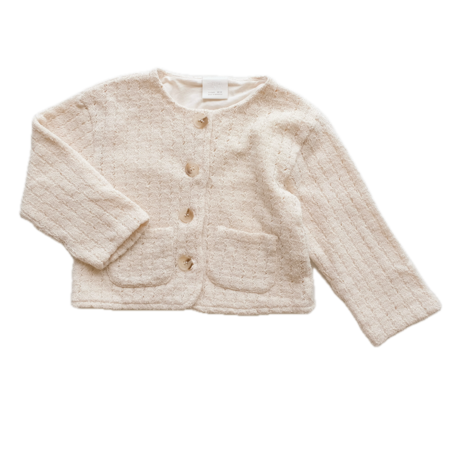 Gilet Zara - 2 ans (92 cm)