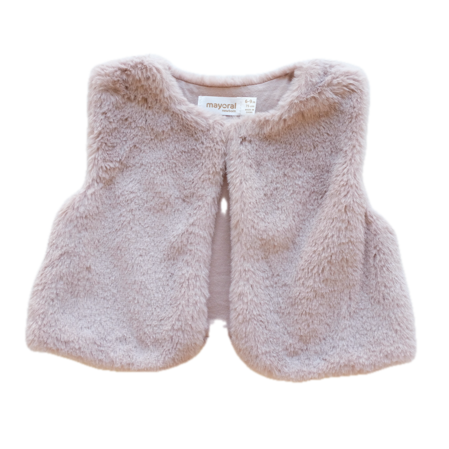 Gilet Mayoral - 9 mois (75 cm)