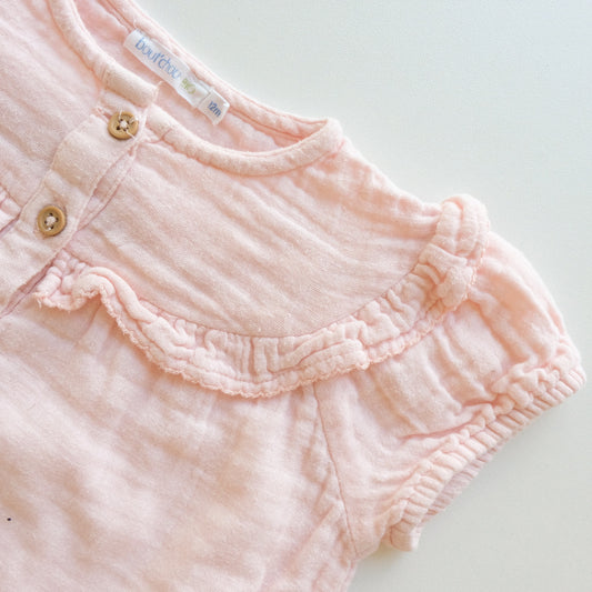 Blouse Bout'chou - 12 mois