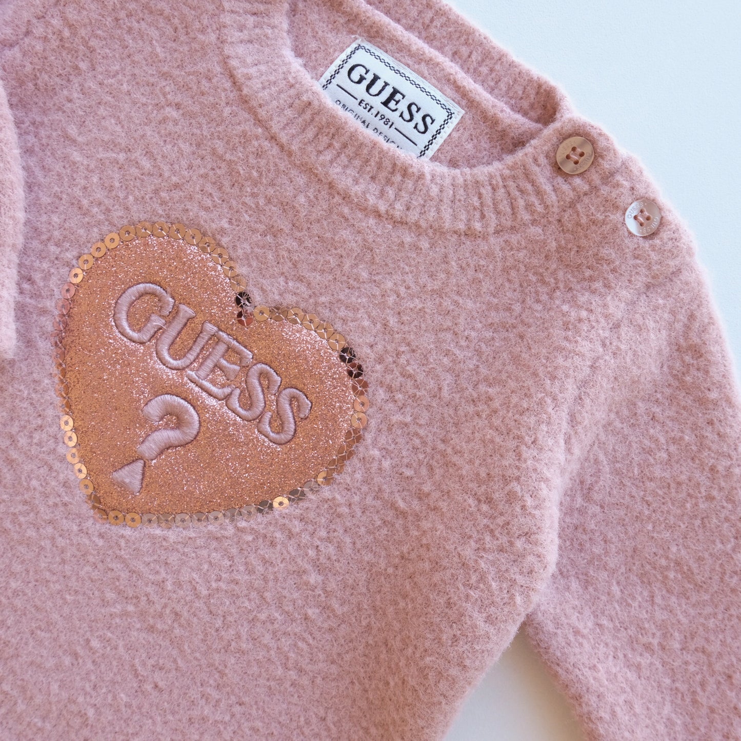 Pull Guess - 6 mois