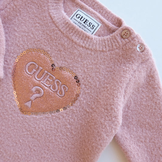 Pull Guess - 6 mois