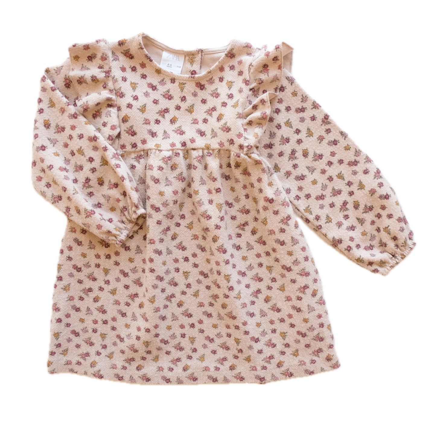 Robe Zara - 5 ans (116 cm)