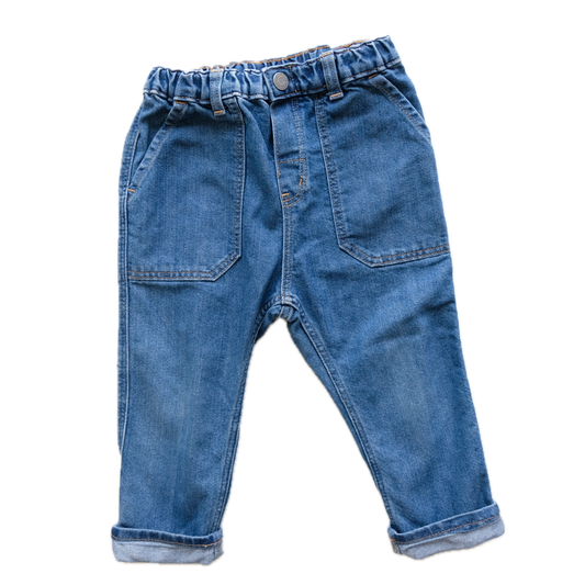 Jean H&M - 2 ans (92 cm)