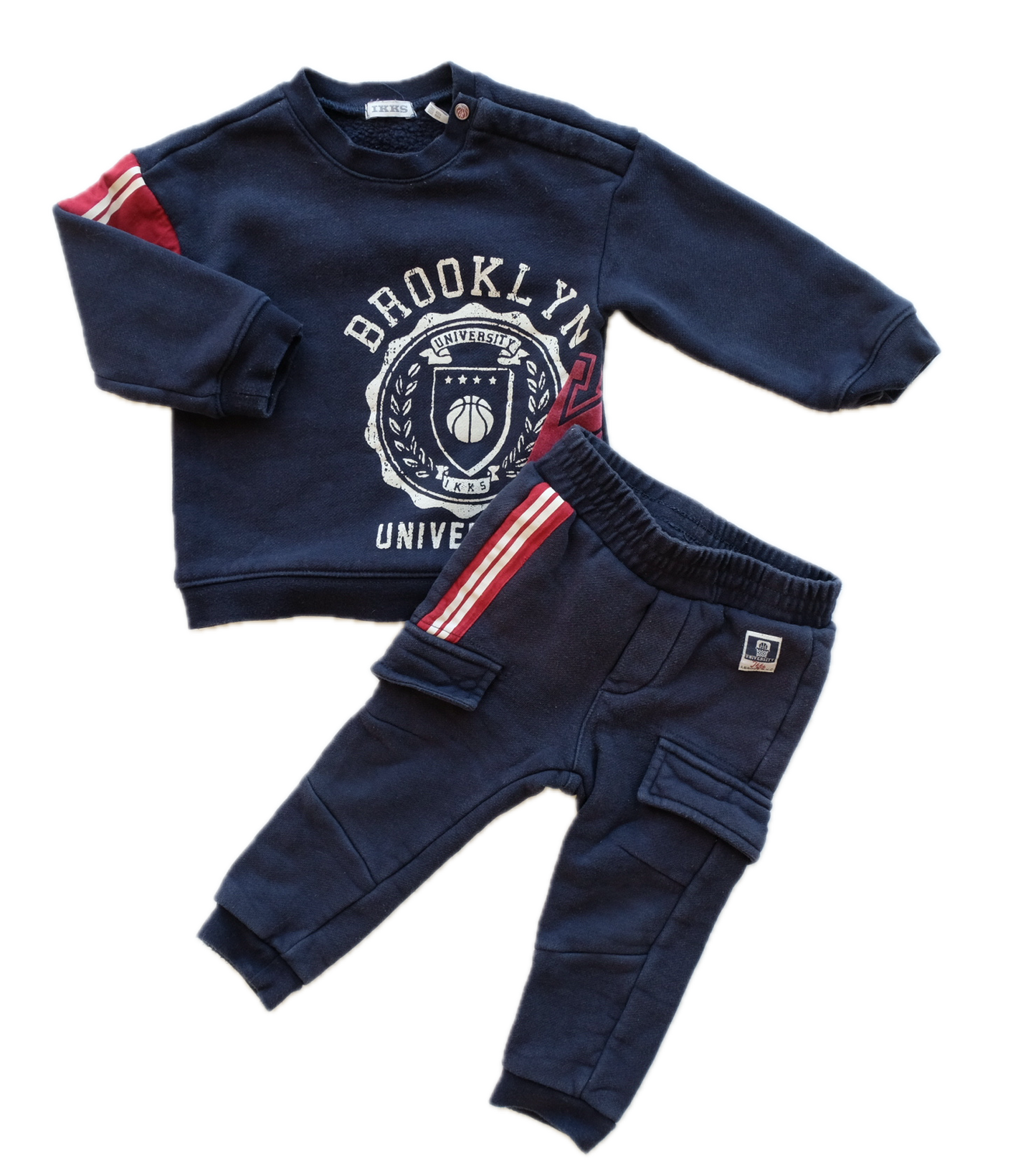 Ensemble IKKS - 18 mois (80 cm)