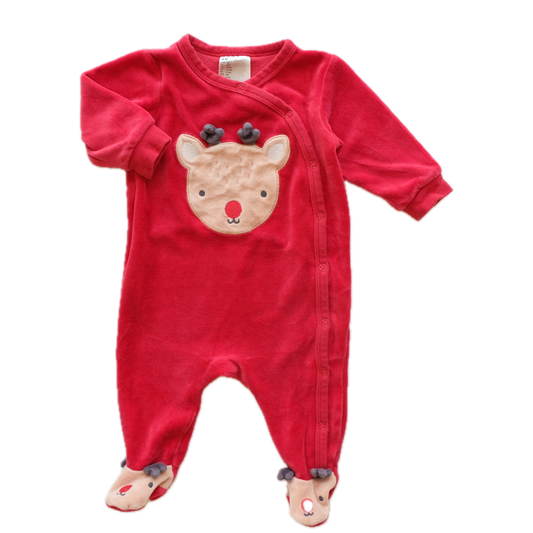 Pyjama H&M - 6 mois (68 cm)