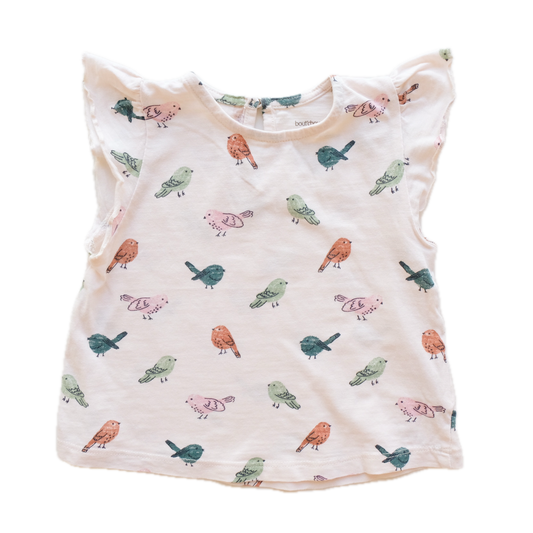 T-shirt Bout'chou - 12 mois
