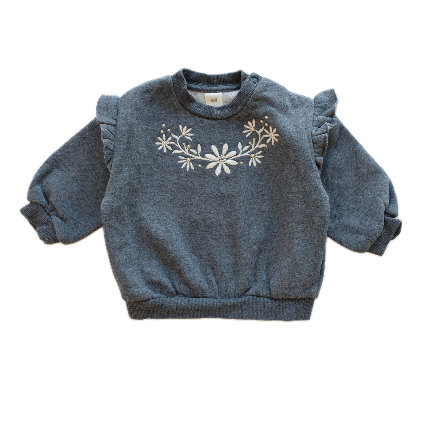 Sweat H&M - 6 mois (68 cm)