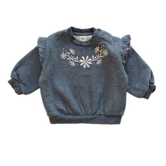 Sweat H&M - 6 mois (68 cm)