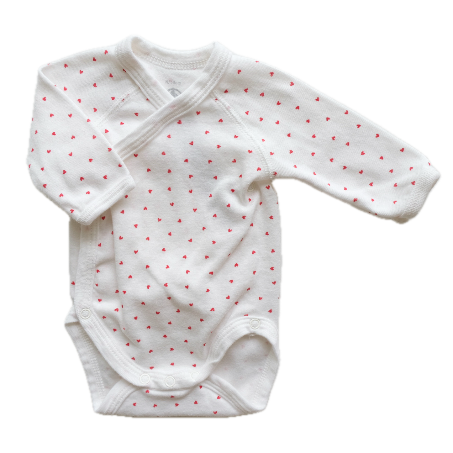 Body Petit Bateau - 0 mois / Naissance (50 cm)