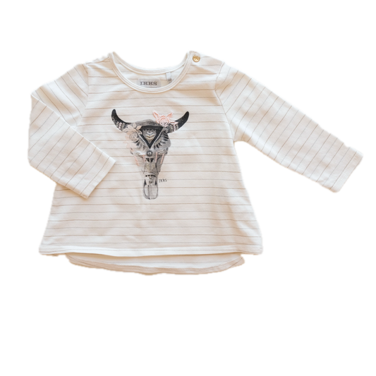 T-shirt IKKS - 6 mois (68 cm)