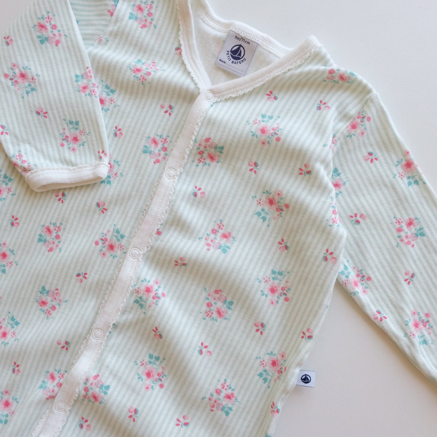 Pyjama Petit Bateau - 9 mois (71 cm)