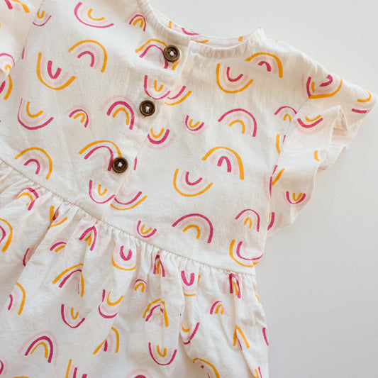 Robe Noukie's - 18 mois (86 cm)