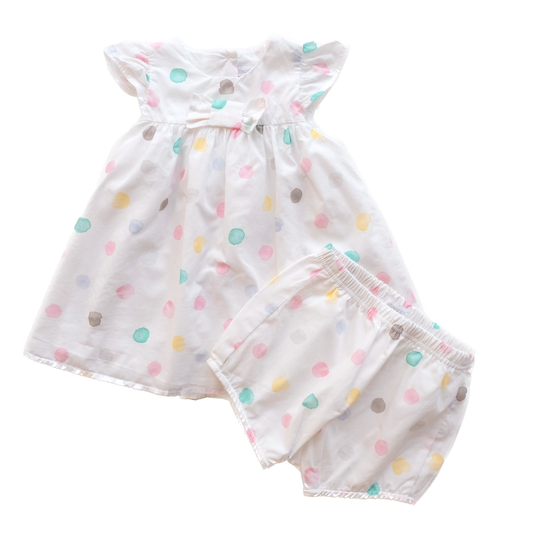 Ensemble Absorba - 12 mois