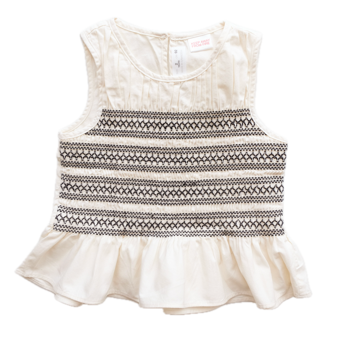 Blouse Zara - 2 ans (92 cm)