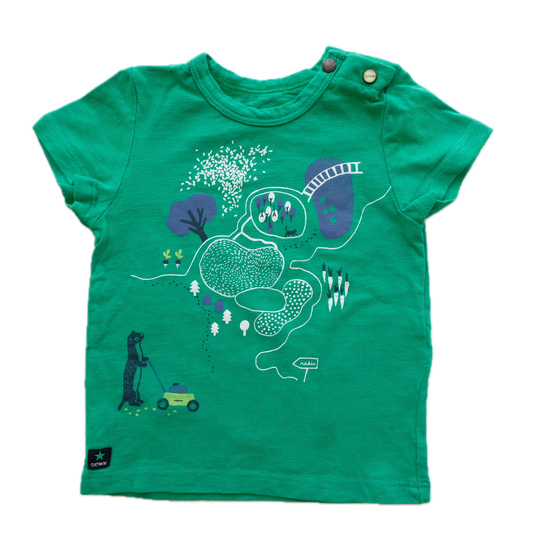 T-shirt Catimini - 9 mois (71 cm)