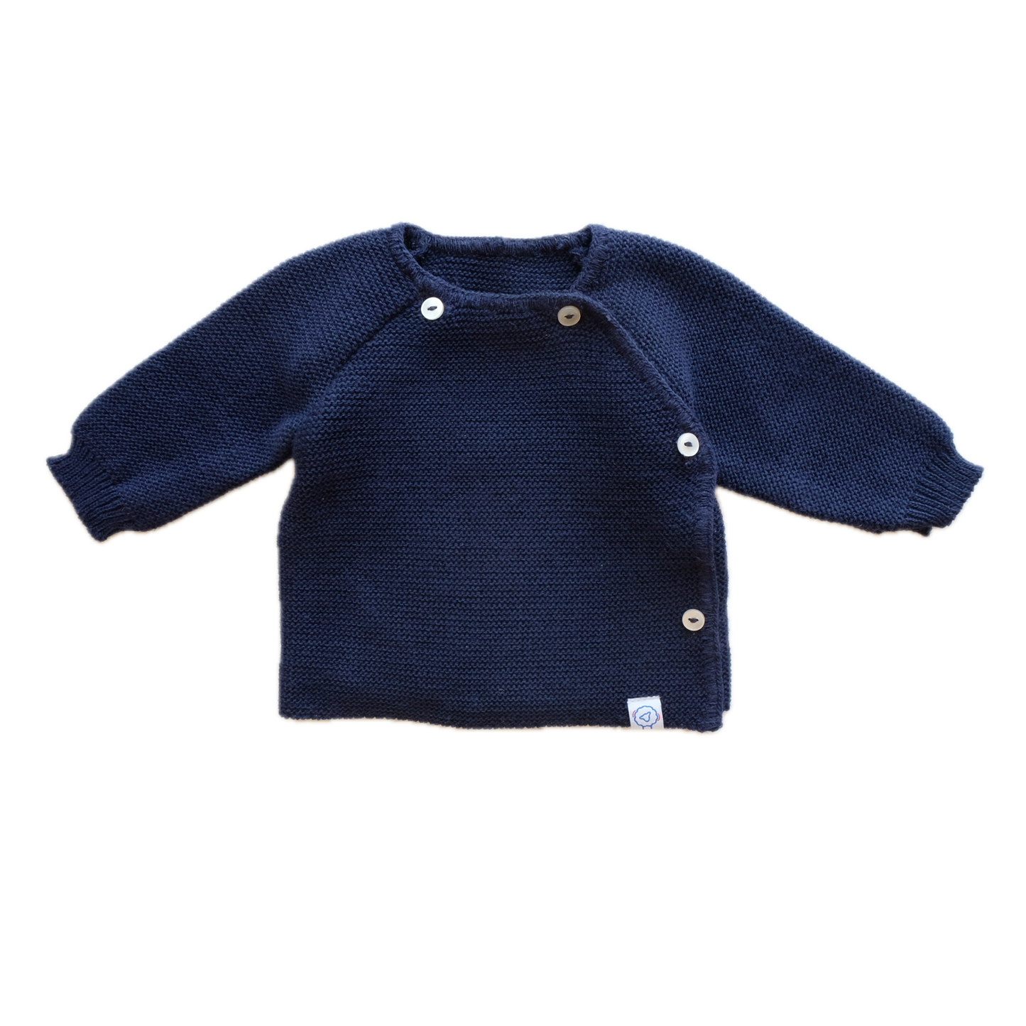 Gilet La Manufacture de la layette - 3 mois