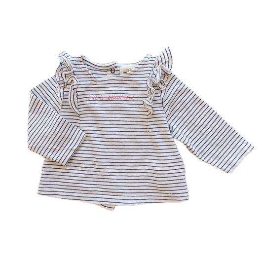 T-shirt TAO - 3 mois (59 cm)