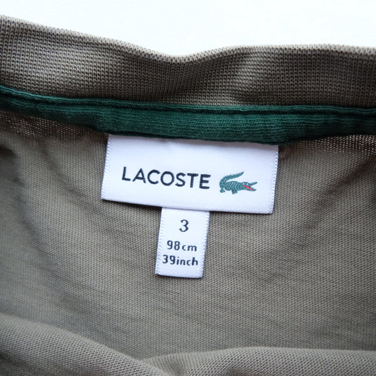 T-shirt Lacoste - 3 ans (98 cm)