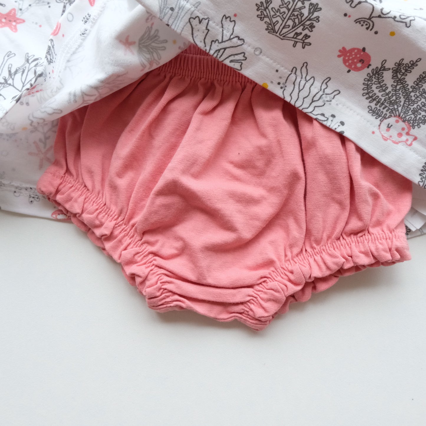 Robe DPAM - 1 mois (53 cm)