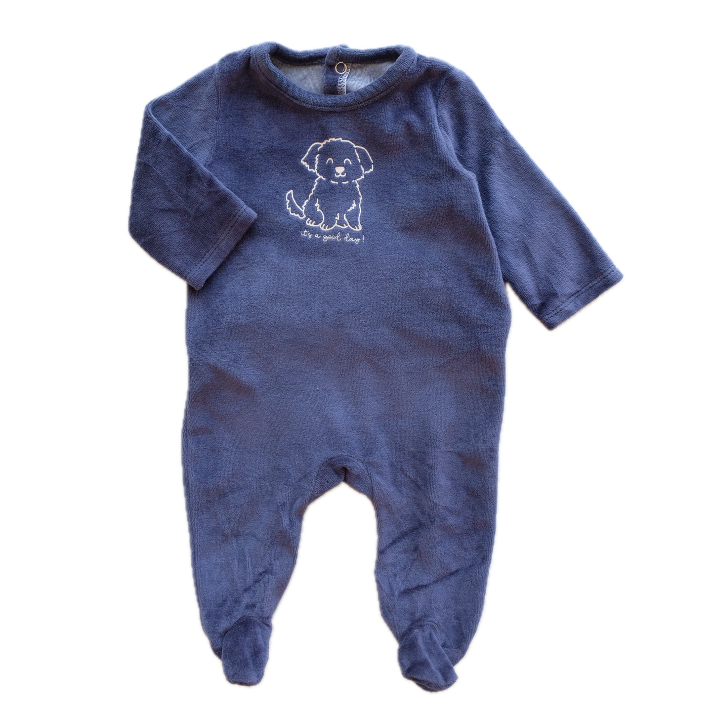 Pyjama In Extenso - 3 mois