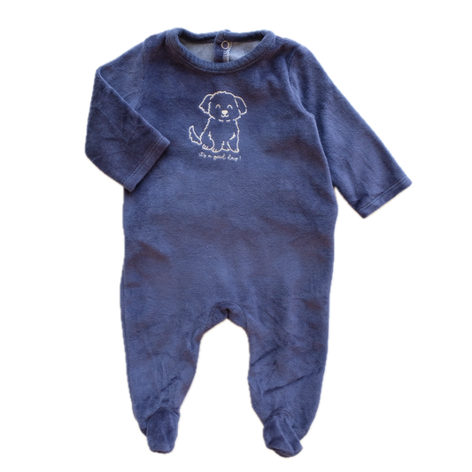 Pyjama In Extenso - 3 mois