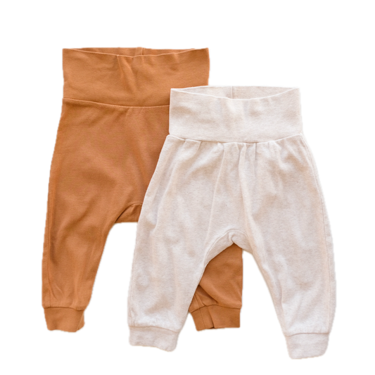 Lot de 2 legging H&M - 9 mois (74 cm)