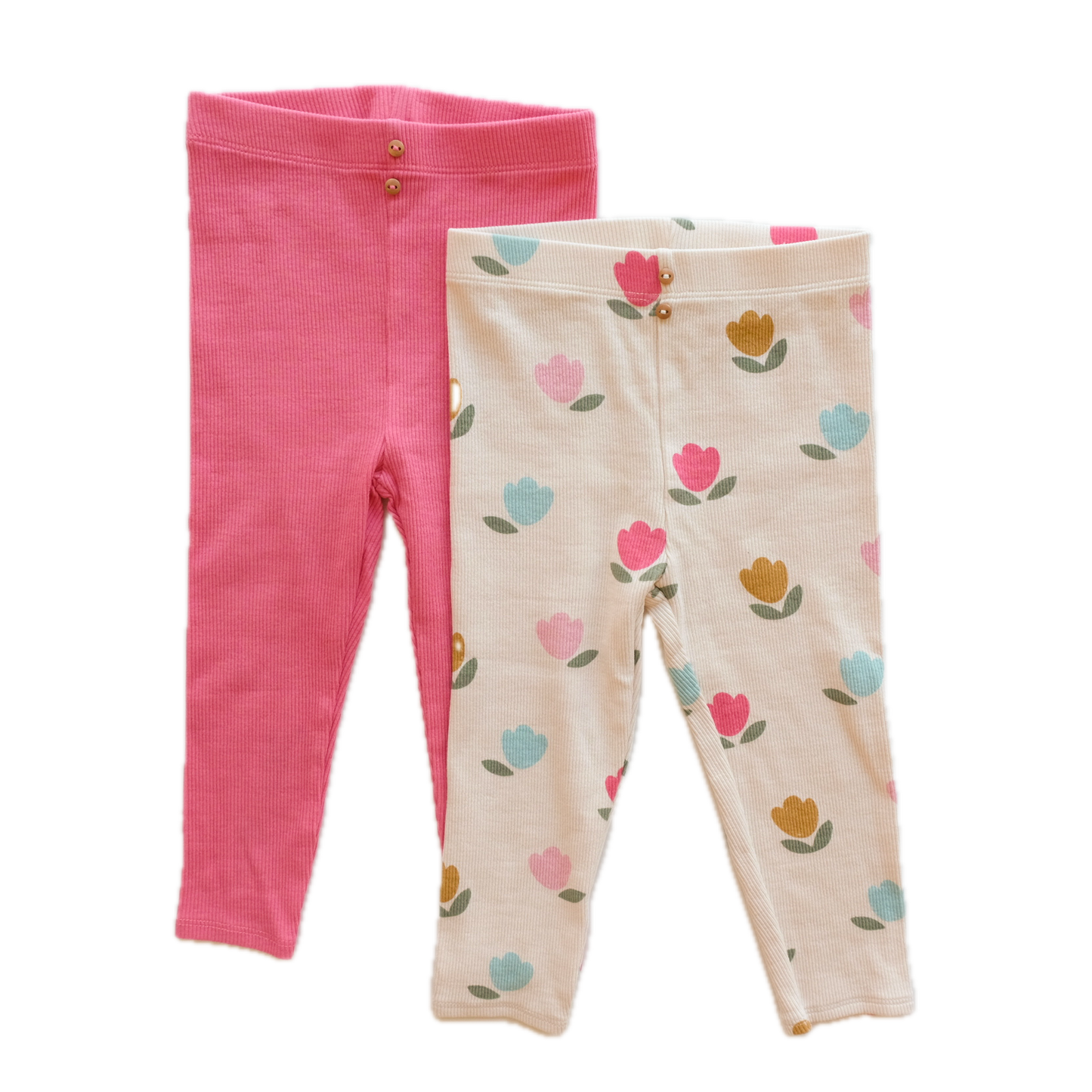 Lot de 2 legging Kiabi - 18 mois