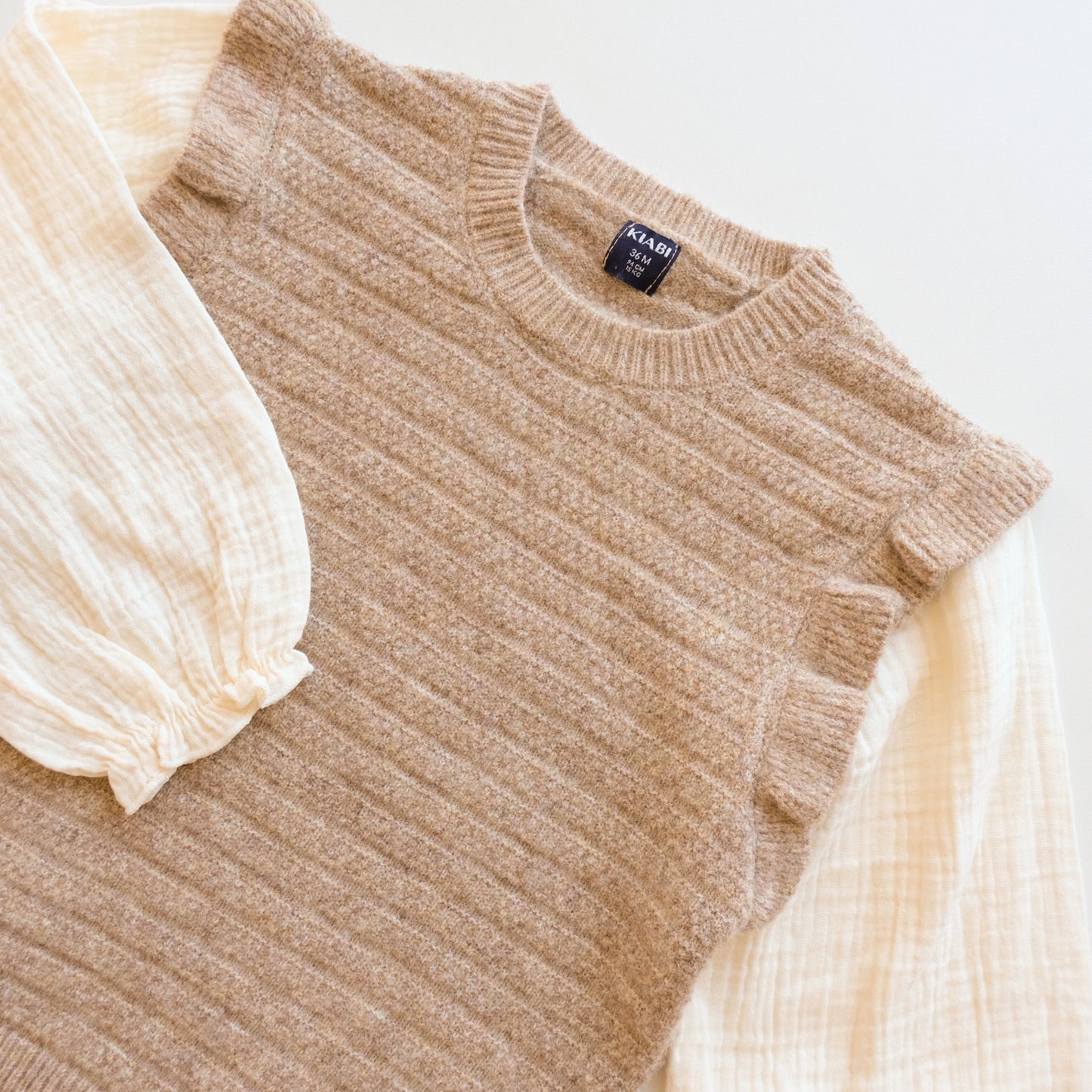 Pull Kiabi - 36 mois