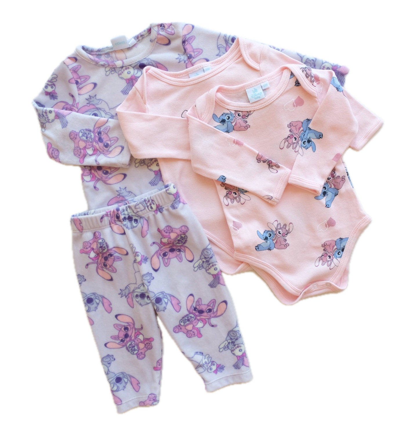 Lot Disney Baby - 6 mois