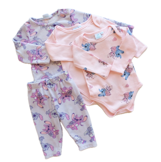 Lot Disney Baby - 6 mois