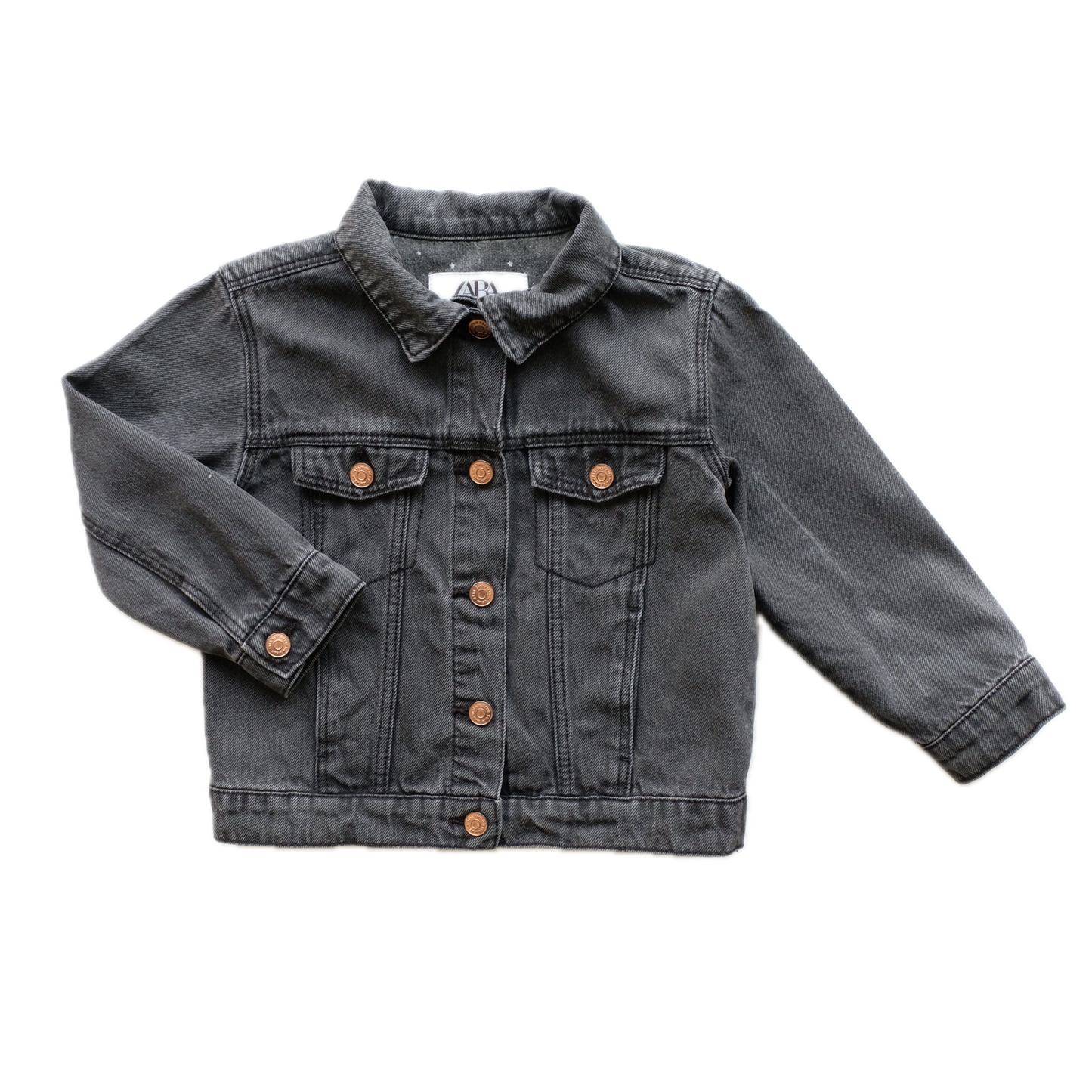 Veste en jean Zara - 24 mois (92 cm)