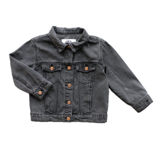 Veste en jean Zara - 24 mois (92 cm)